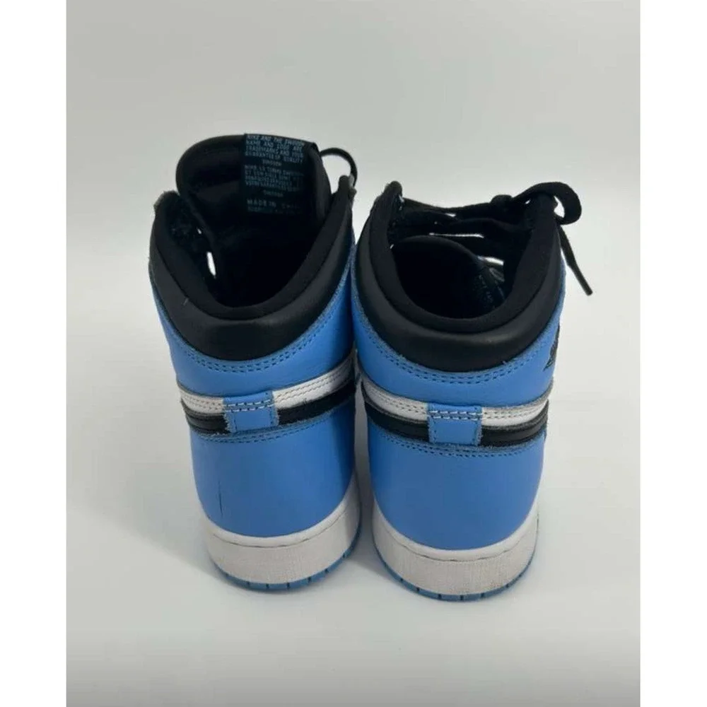 Jordan 1 Retro OG High UNC‎ Toe (DZ5485-400) Size 7